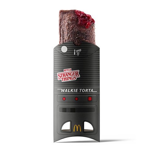 Walkie Torta