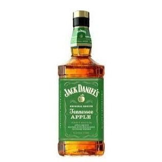 WHISKY JACK DANIEL'S APPLE 1L ML