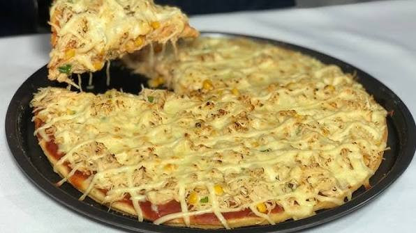 FRANGO COM MUSSARELA	