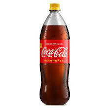 REFRIGERANTE COCA COLA RETORNAVEL 2L