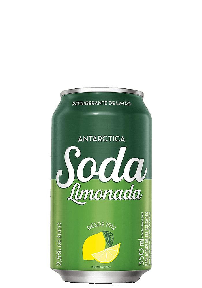 SODA LATA