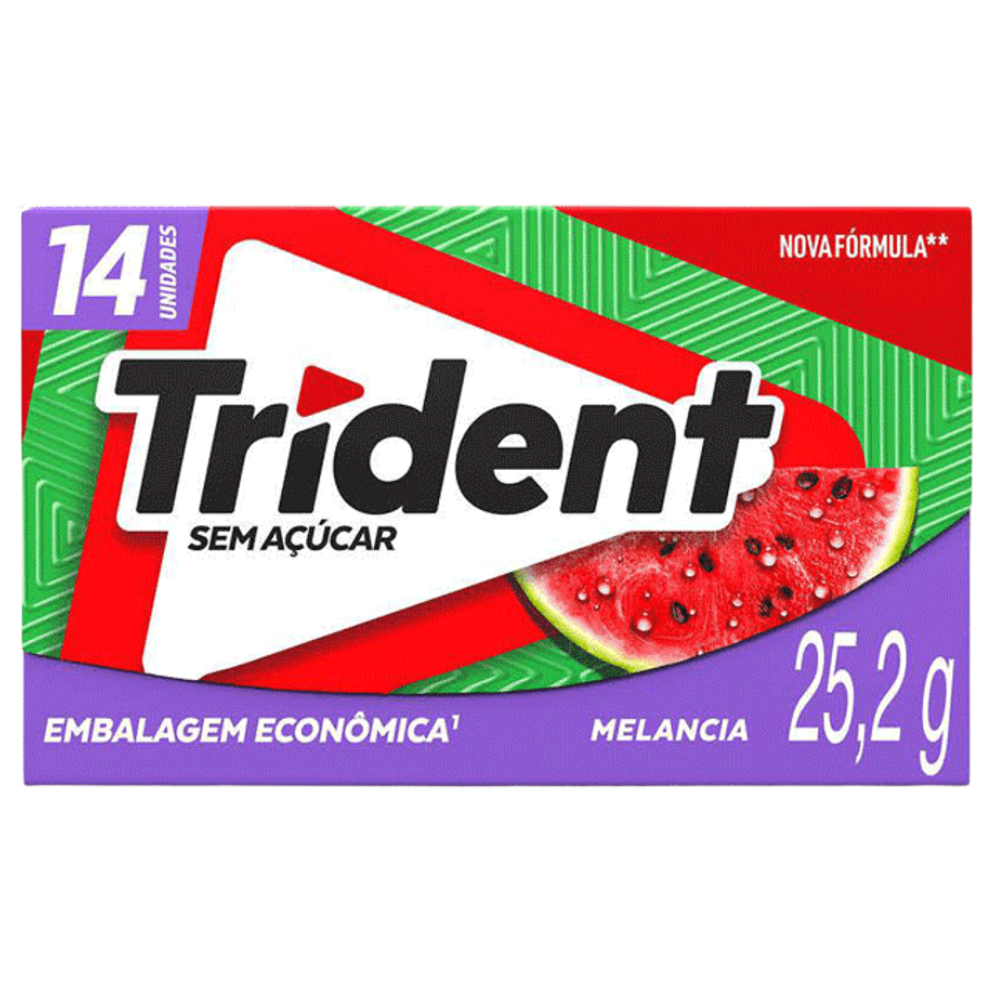 TRIDENT MELANCIA 14S