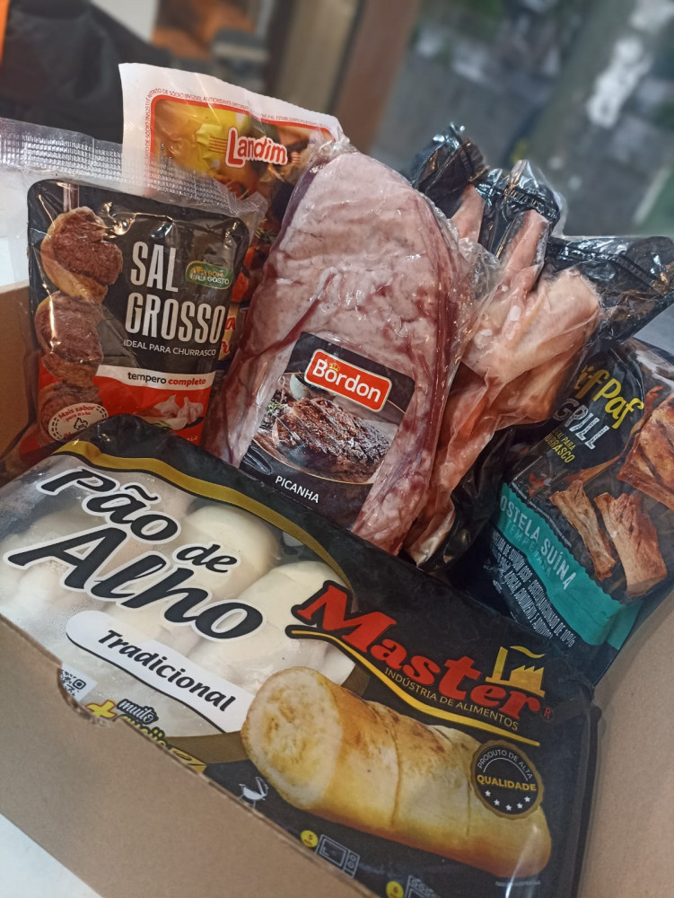 Kit patrão - picanha 