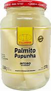 PALMITO PUPUNHA INTEIRO EBOM 300GR