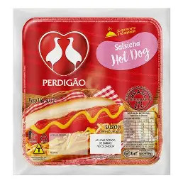Salsicha Hot-Dog (Perdigao) 500g