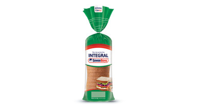 Pao de Integral Seven boys 500g