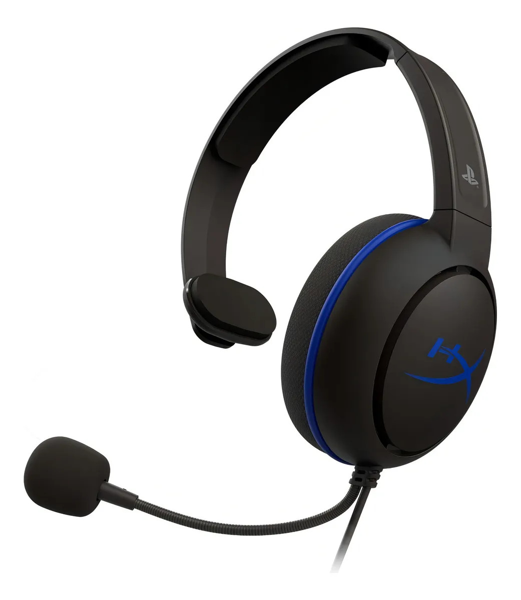 HEADSET HYPERX CLOUD CHAT PS4
