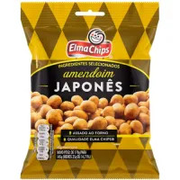AMENDOIM ELMA CHIPS JAPONES 145 G