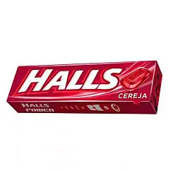 Halls Cereja (Mondelez) 27,5g