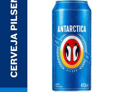ANTARTICA LATÃO