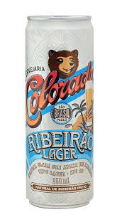 COLORADO RIBERAO LAGER 350ML