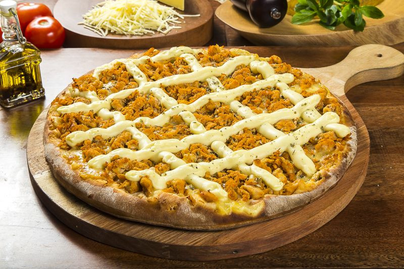 Pizza Pequena