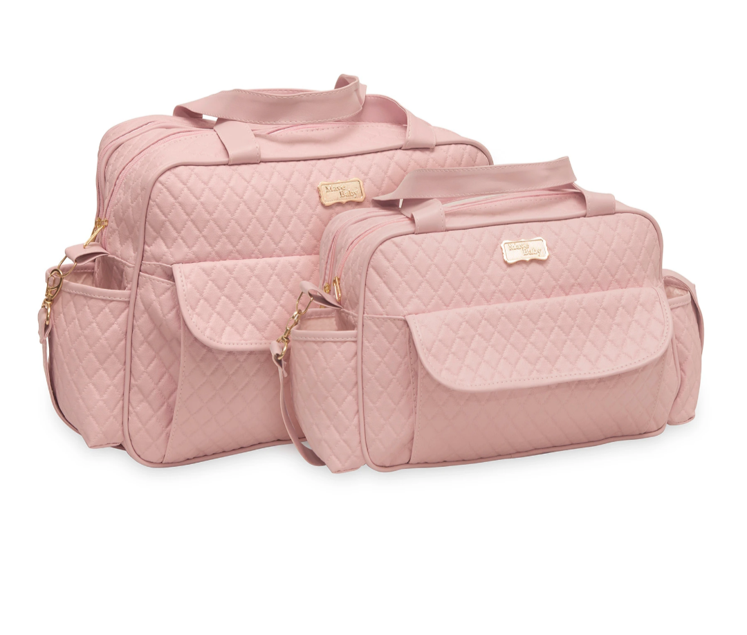 Bolsa Mave Baby Lisa - 2 peças 