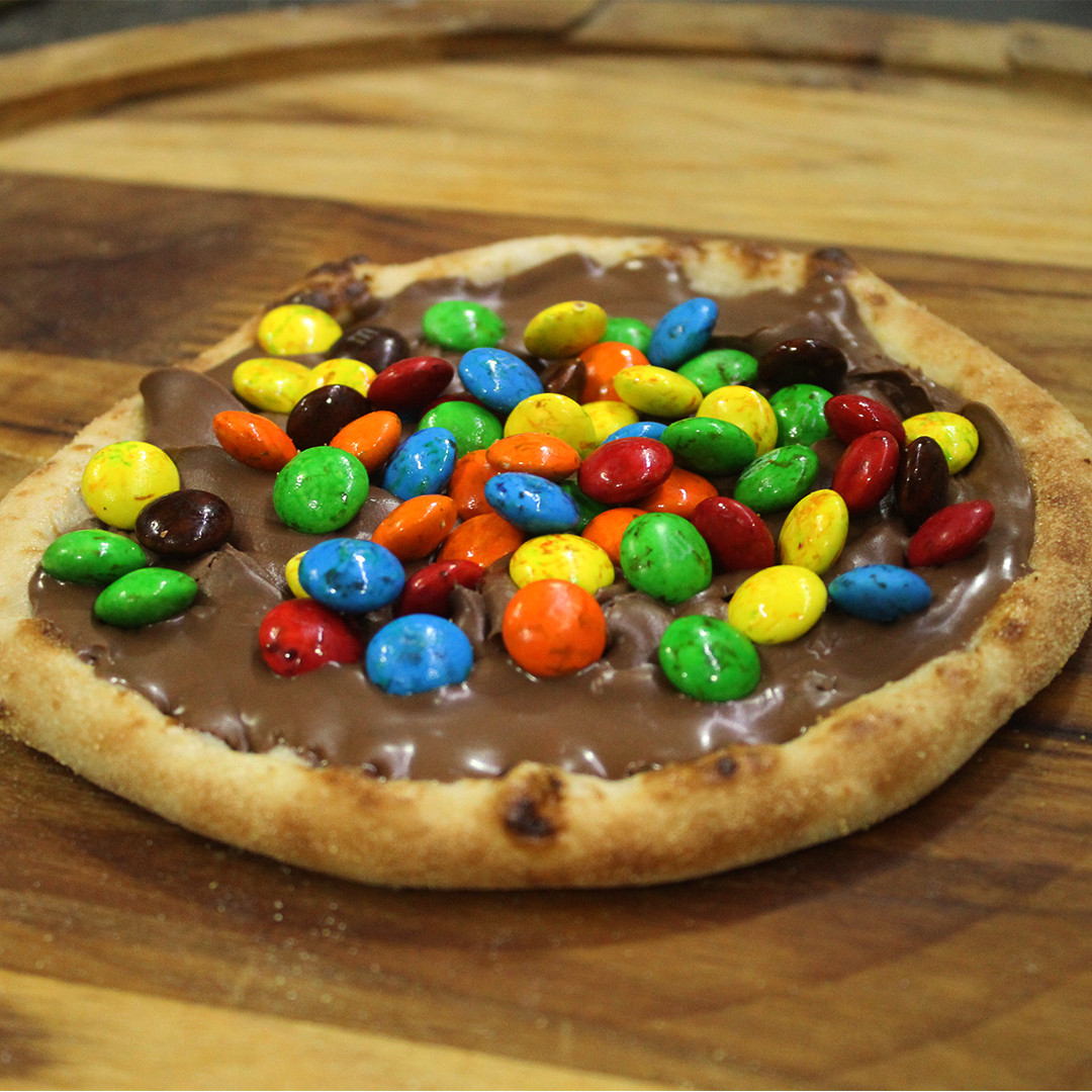 ESFIHA M&M`s