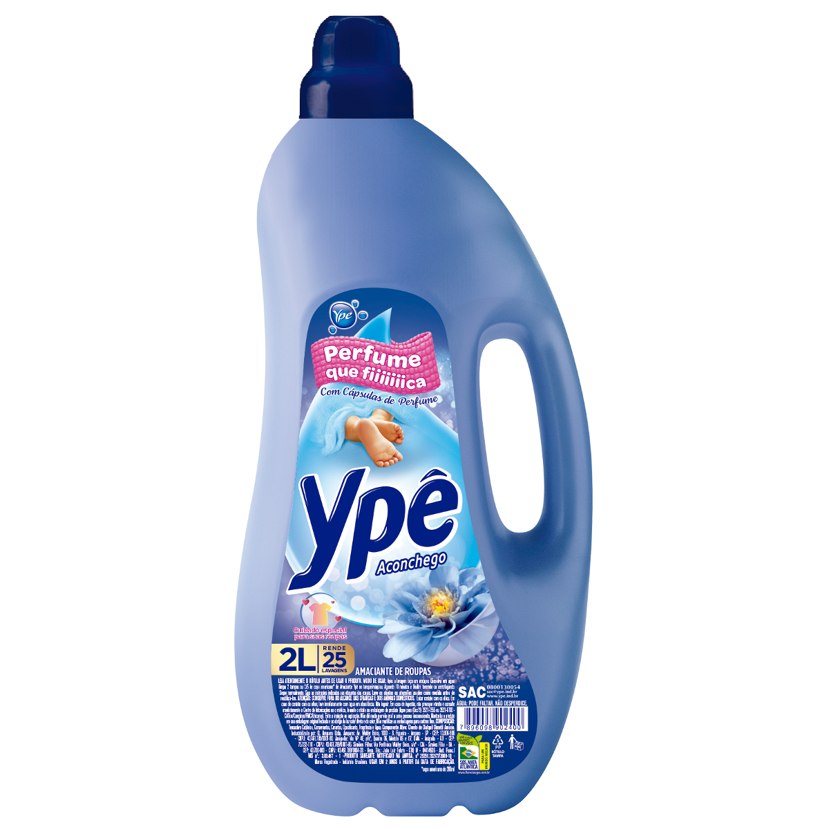 AMACIANTE YPE ACONCHEGO 2L