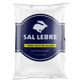 Sal Marinho (Lebre) 1kg