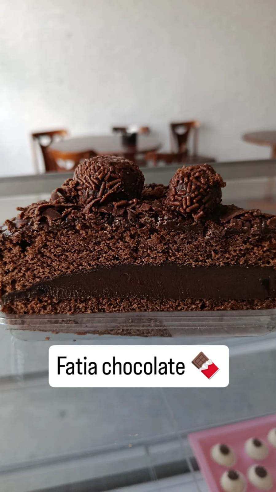 Fatia de Bolo
