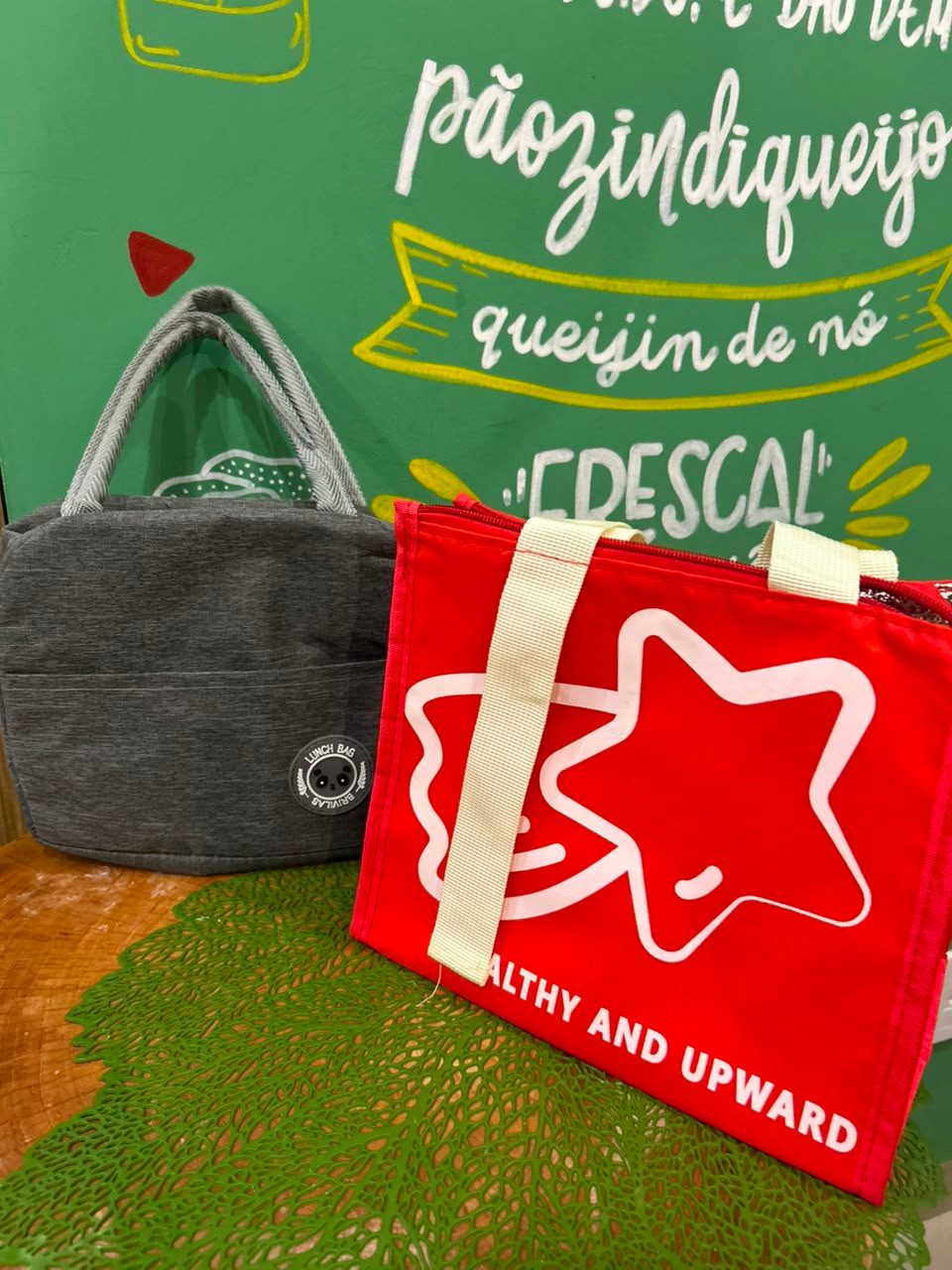 Bolsa Termica para Transporte de Queijos