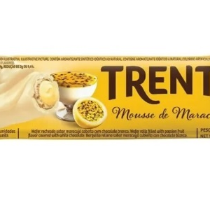 TRENTO MOUSE MARACUJA 29GR