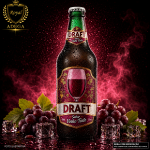 DRAFT 600ML TINTO