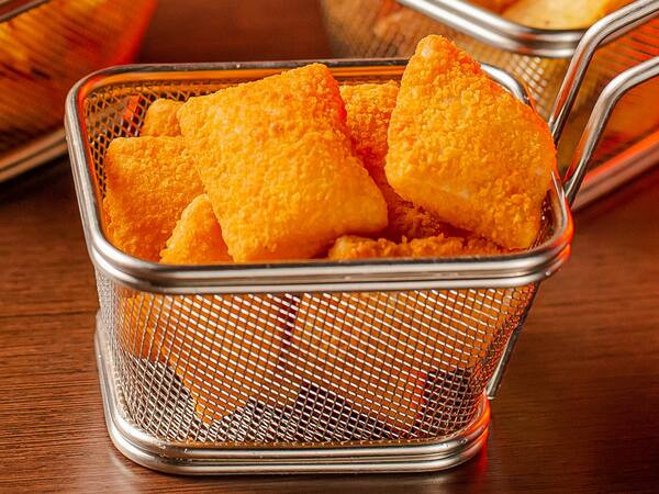 Gouda Crispy