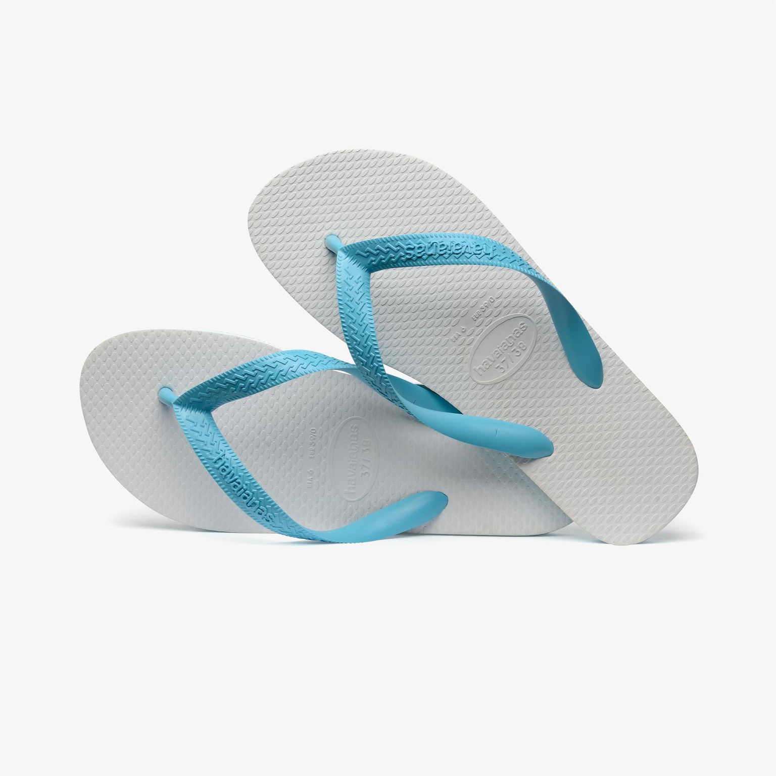 CHINELO HAVAIANAS TRADICIONAL AZUL 