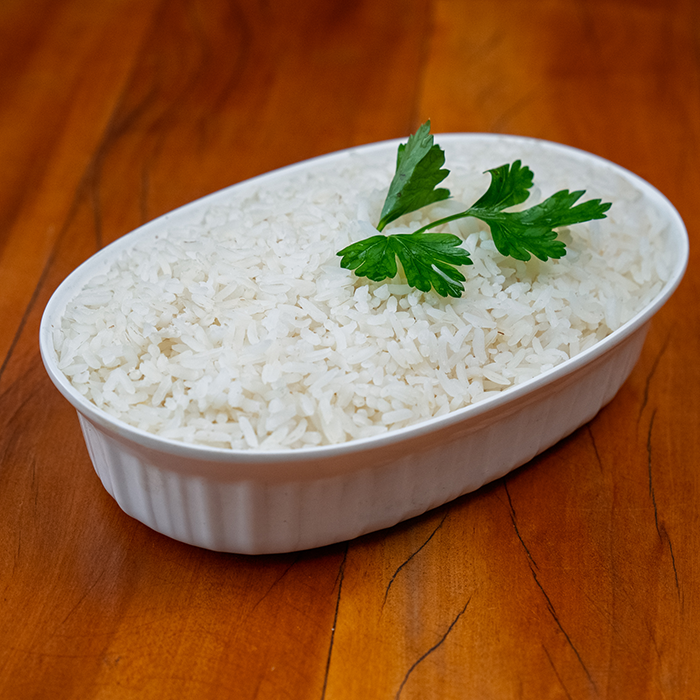 arroz branco
