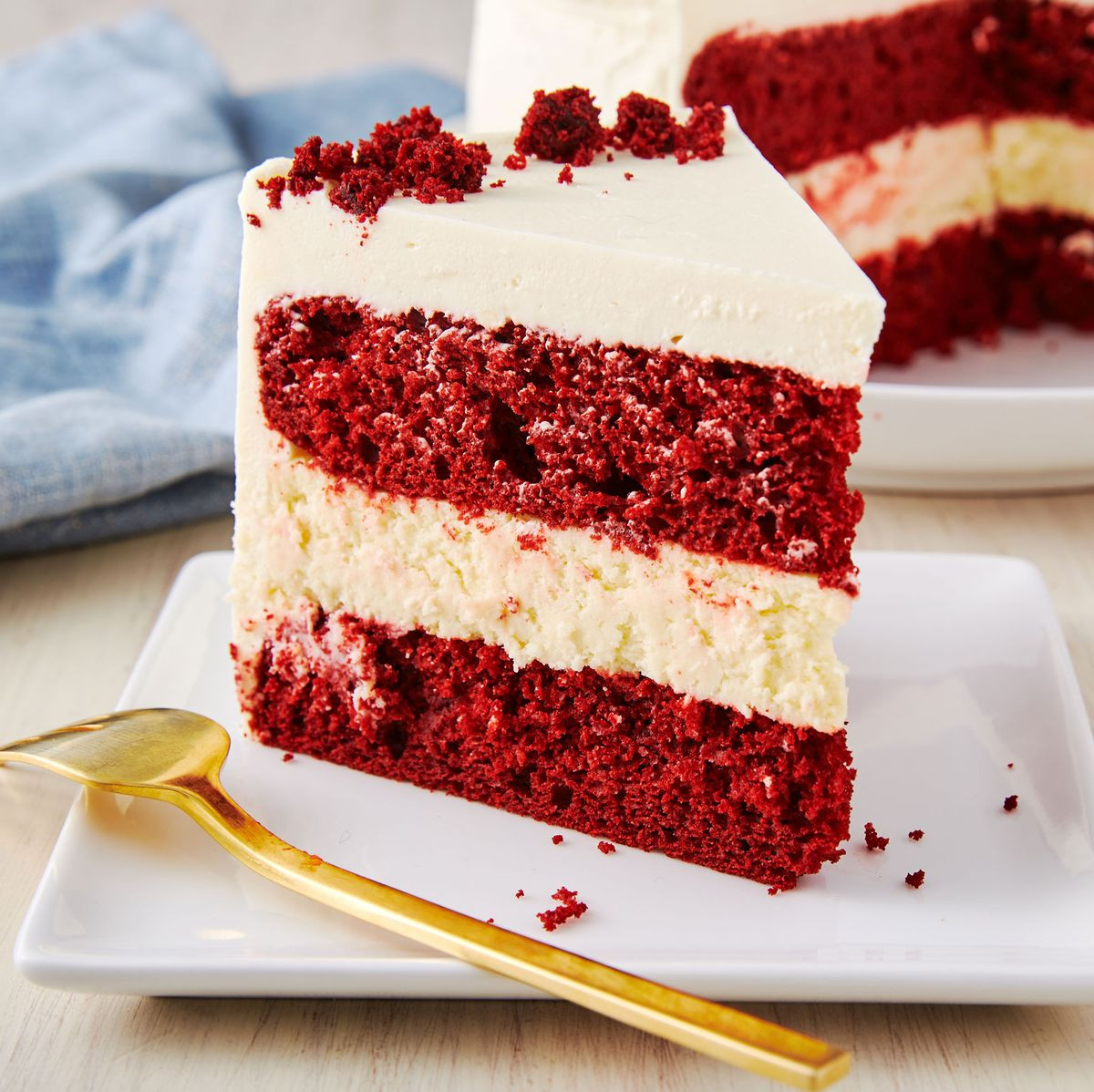 Fatia Red Velvet