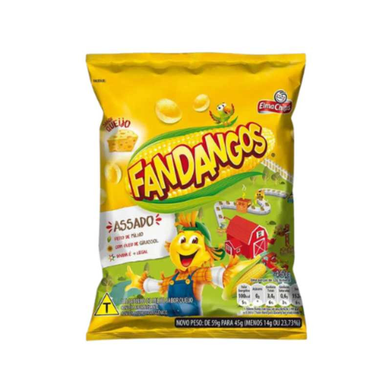 955 - Fandangos Queijo 35g