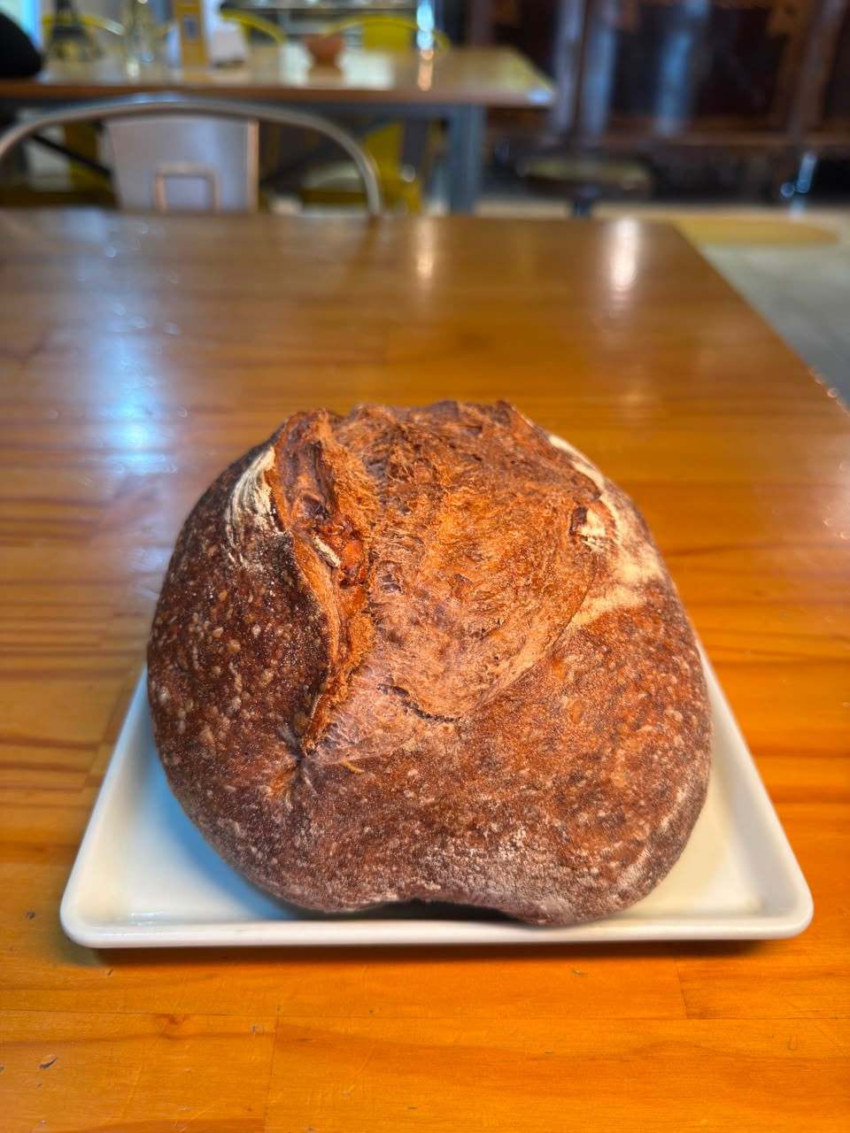 Pão de Nozes