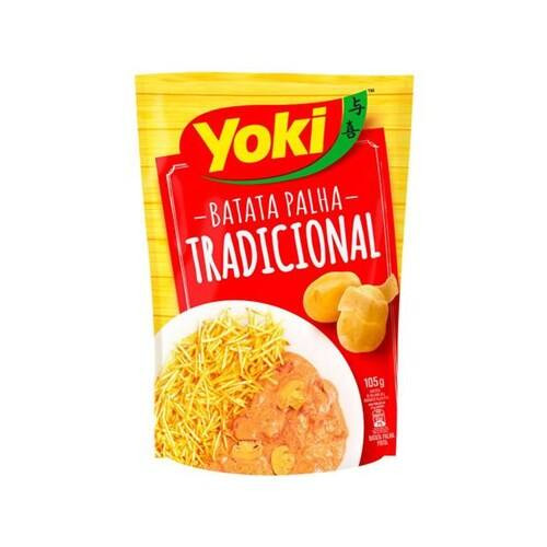 Batata Palha Yoki 105g