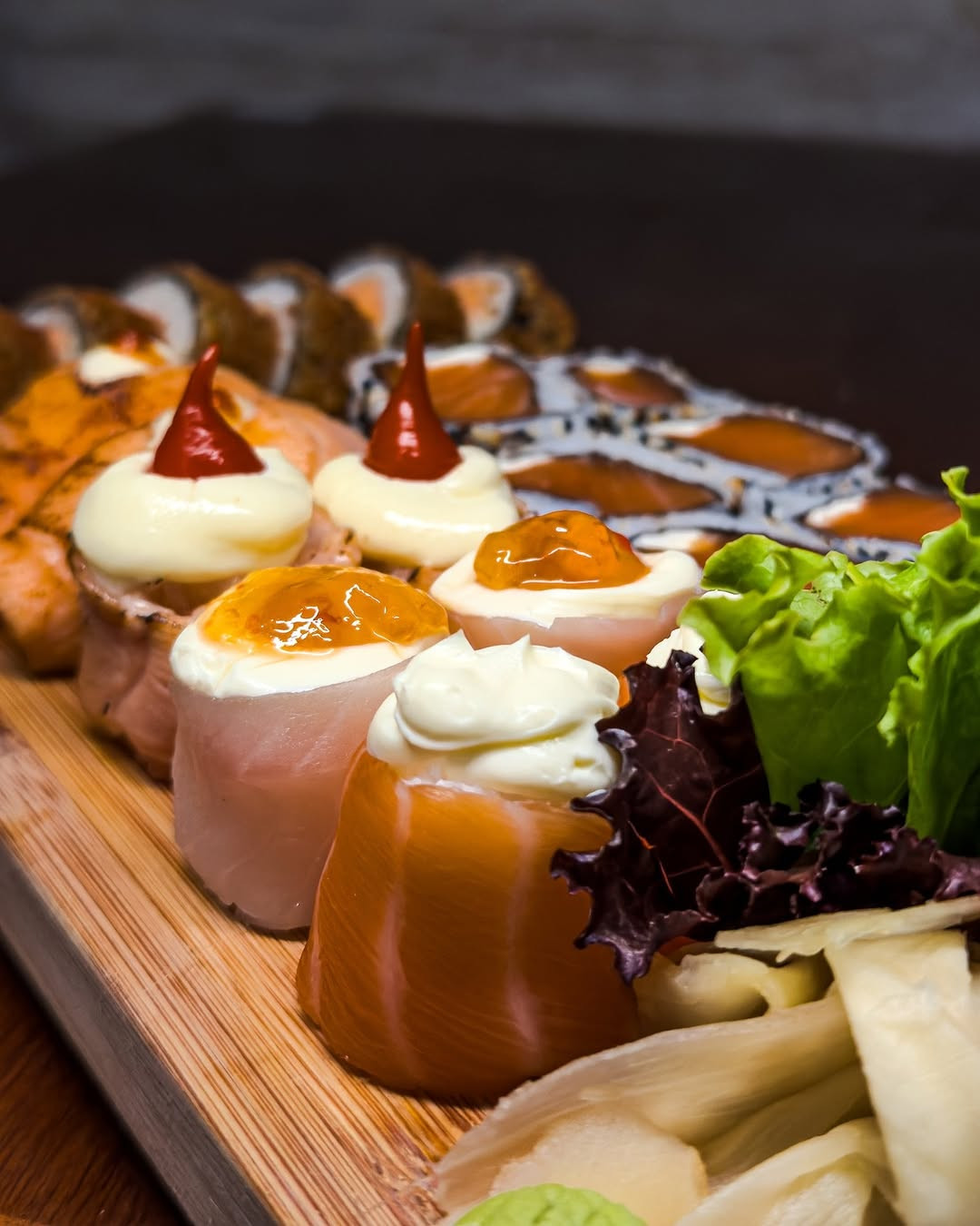 Sushis