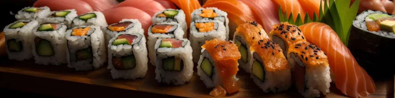 Sushi Delivery - Loja de Demonstração