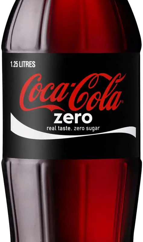 COCA-COLA 1L ZERO 