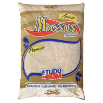 ARROZ MASSON PREMIUM 'TIPO 1' 5KG