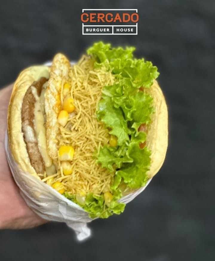 X BURGUER