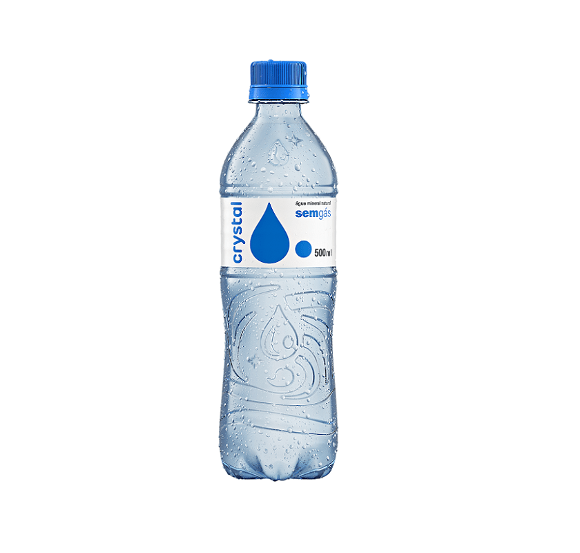 Água sem gás- 500ml
