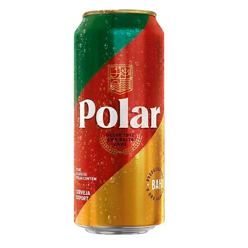 CERVEJA POLAR 