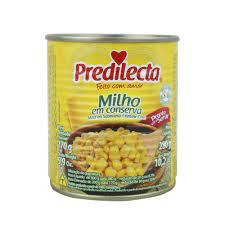 Milho Verde Predilecta Lt 170g