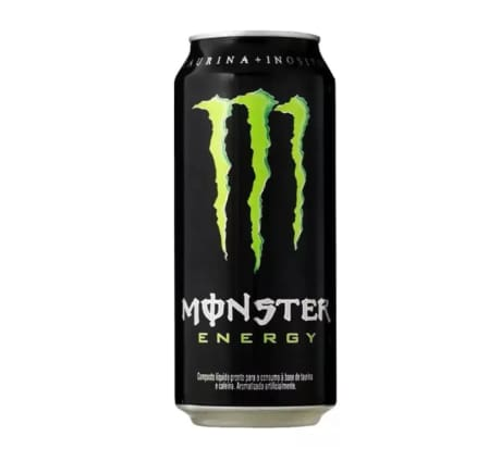 ENERGÉTICO MONSTER