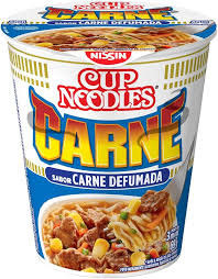 NISSIN CUP CARNE (CNCN) 69G