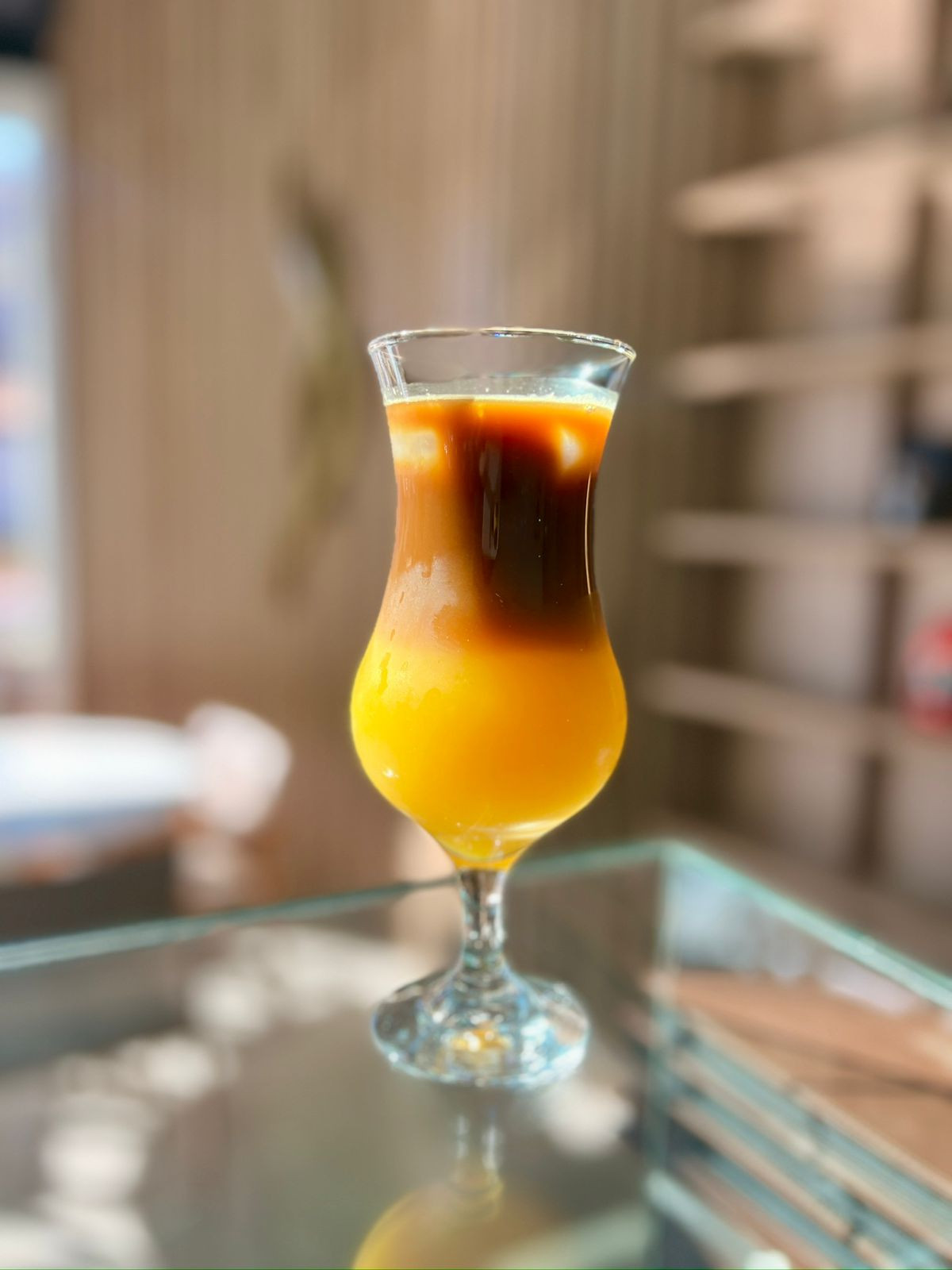 ORANGE COFFEE