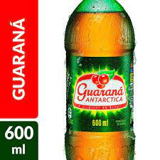 Guarana Antartica 600ml