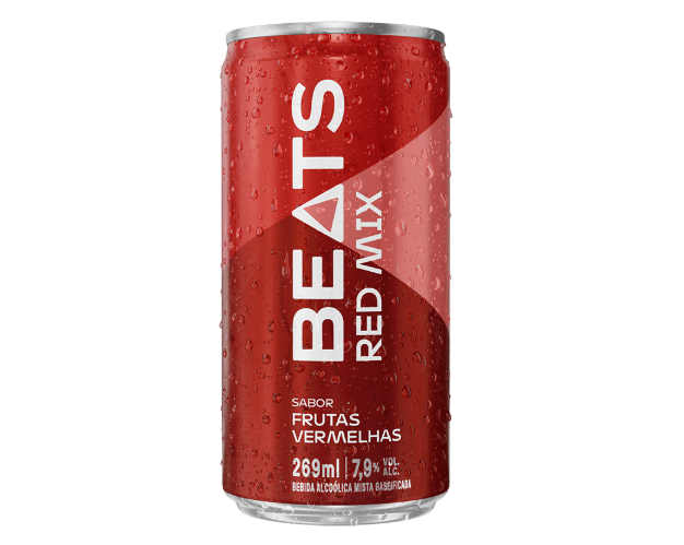 Skol Beats Red Mix 269ml