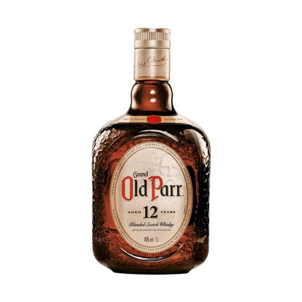 WHISKY OLD PARR 12 ANOS 1L