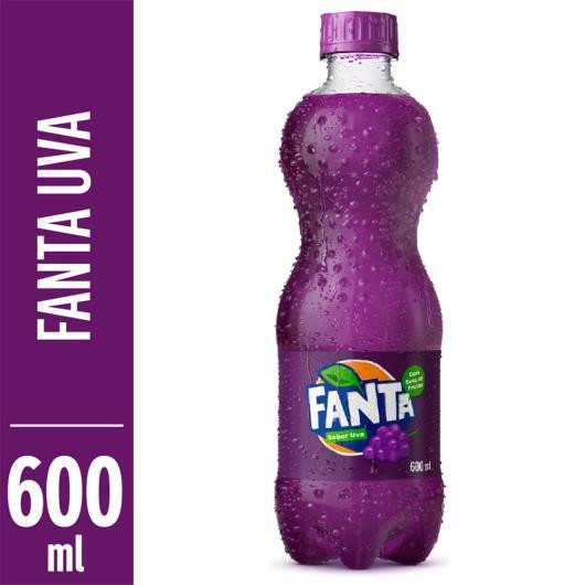 FANTA UVA 600ML