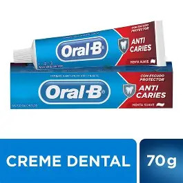 Creme Dental Anticaries (Oral B) 70g