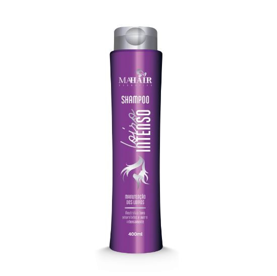 SHAMPOO LOIRO INTENSO 400ML MAHAIR