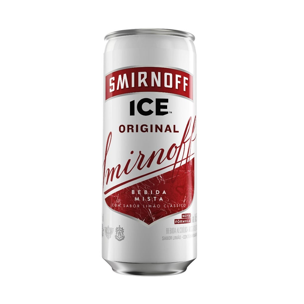 ICE SMIRNOFF