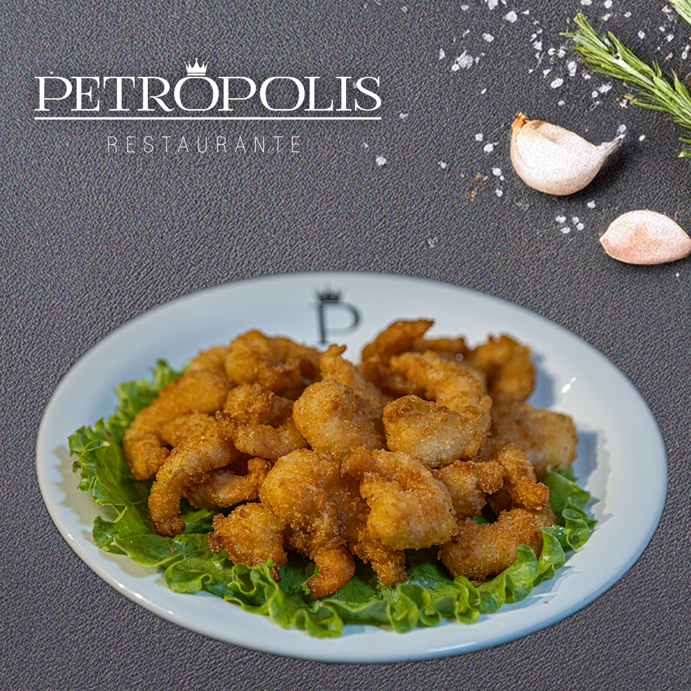 PORÇÃO EXTRA DE CAMARÃO 200gr